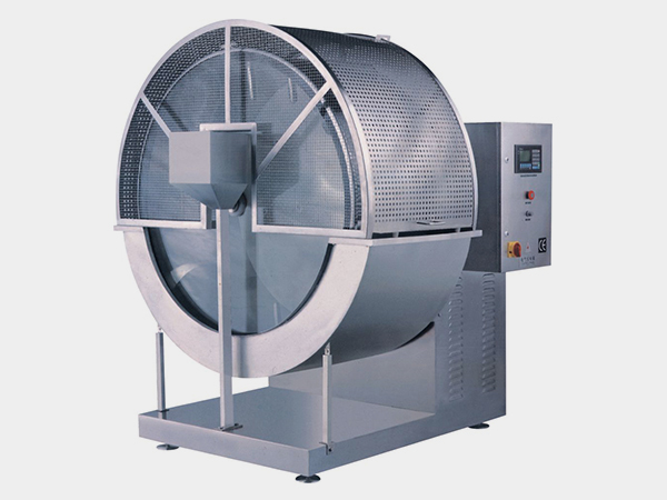 Model GHE-B PLC interlayer heating stainless steel temperature-controlled labratory drum