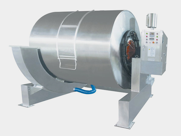 Series GHA Interlayer Heating Stainless steel Temperature-Controlled Dyeing Drum